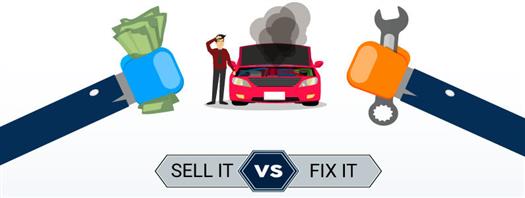 should-i-fix-my-car-before-selling-it