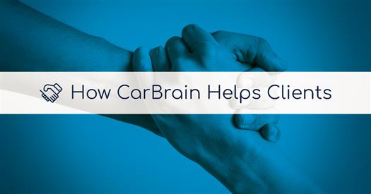 How CarBrain Helps Clients Big