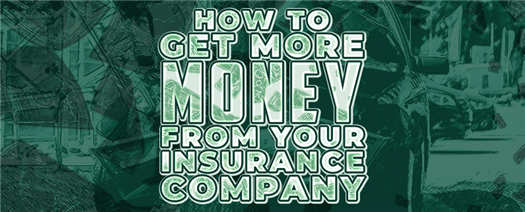 how-to-get-more-money-from-insurance-for-a-totaled-car