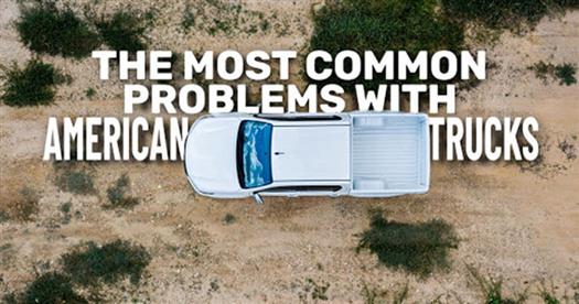 the-most-common-problems-with-american-trucks