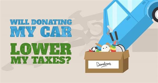 will-donating-my-car-lower-my-taxes