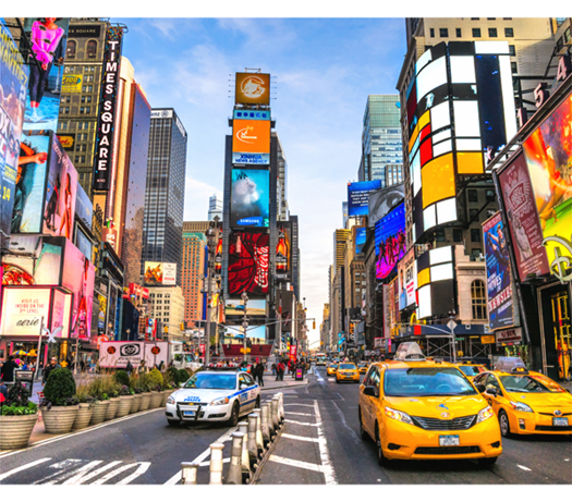 New York City traffic