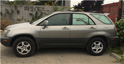 Scrap Your Lexus RX 300 In Berkeley, California For Top Dollar — Get ...