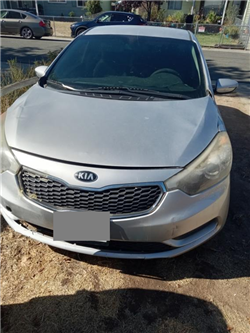 We Buy Kia Fortes For Cash FAST — Sell Your Junk Car In Sacramento, CA ...