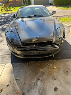 Get FREE Scrap Car Removal For Your Aston Martin DB9 Volante ...