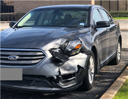 Trade in Your Damaged Ford Taurus — We Buy Cars For Cash In Houston, TX