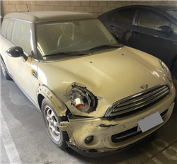 Trade In A MINI Cooper For Parts In Los Angeles, CA — We Come To Your ...