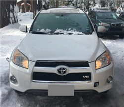 Sell Your Toyota RAV4 To A Salvage Yard In South Lake Tahoe, California ...