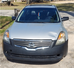 Sell Your Broken Down Nissan Altima In New Caney — We Come To You In 24 ...
