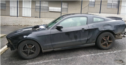 Trade In Your Damaged Ford Mustang — We Buy Broken Cars In ...