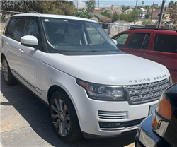 We Pay Cash For Non-Moving Land Rover Range Rovers In Ontario ...