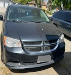 Sell A Dodge Grand Caravan For Parts In Rio Vista, CA — We Come To Your ...