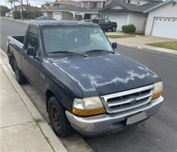Get FREE Scrap Car Removal For Your Ford Ranger In San Diego, California