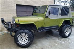 Junk Your Broken-Down Jeep Wrangler — We Pay Top Dollar For Non-Running  Cars In Coraopolis, Pennsylvania