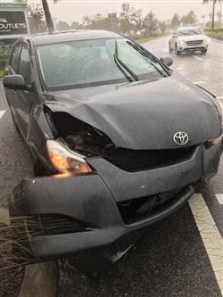 Sell Your Damaged Toyota Matrix — We Pay Cash For Scrap ...