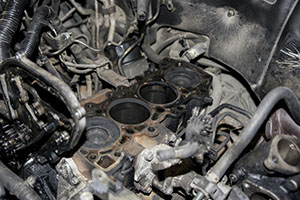 Oil Leaks and Other Car Leak Diagnosis