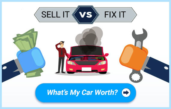 Should I fix my car or Sell it As Is?